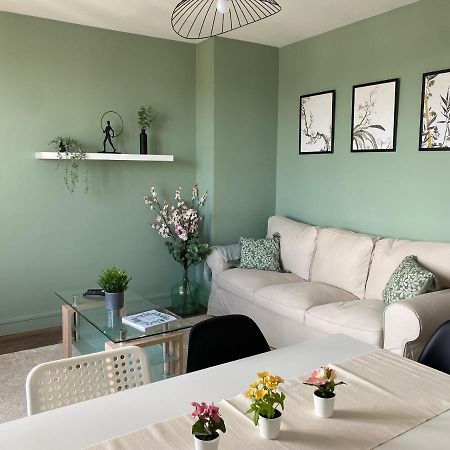 Haut Confort Cosy Appart Renove Mobilier Neuf 3 Ch Le Mans Exteriör bild