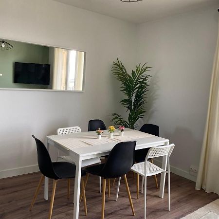 Haut Confort Cosy Appart Renove Mobilier Neuf 3 Ch Le Mans Exteriör bild